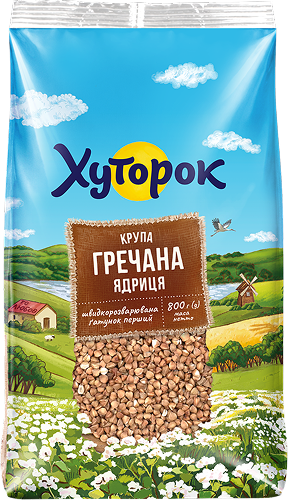 каша гречневая крупа гречка